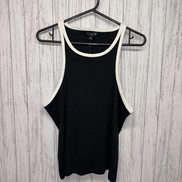 J. Crew Tops - Womens Size L J.Crew Ribbed Tank NWT